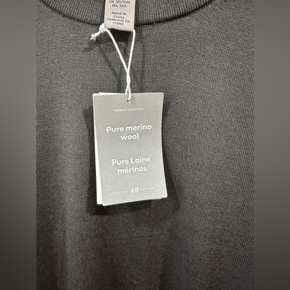 H&M wool sweater - Picture 2 of 6